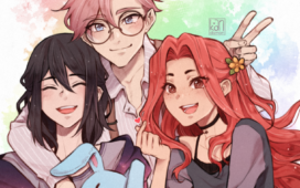 #MUTED - Kai, Jasper, and Emma
